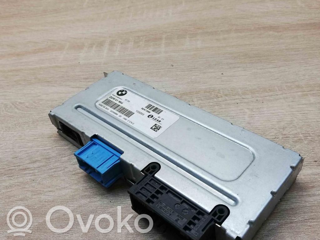 BMW 5 F10 F11 Modul control gateway 