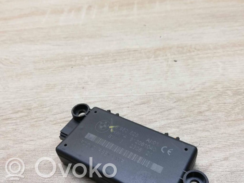 Unidad de control/módulo de alarma   6950525,812061040