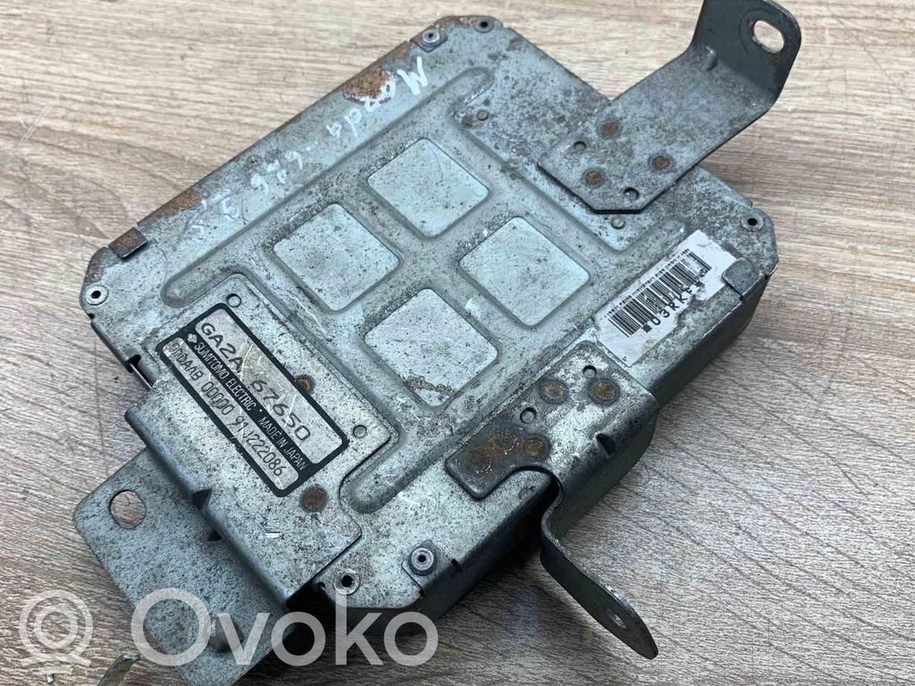 Engine control unit/module ECU   GA2A67650