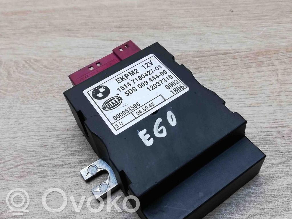 Fuel injection pump control unit/module   7180427,5DS00944400