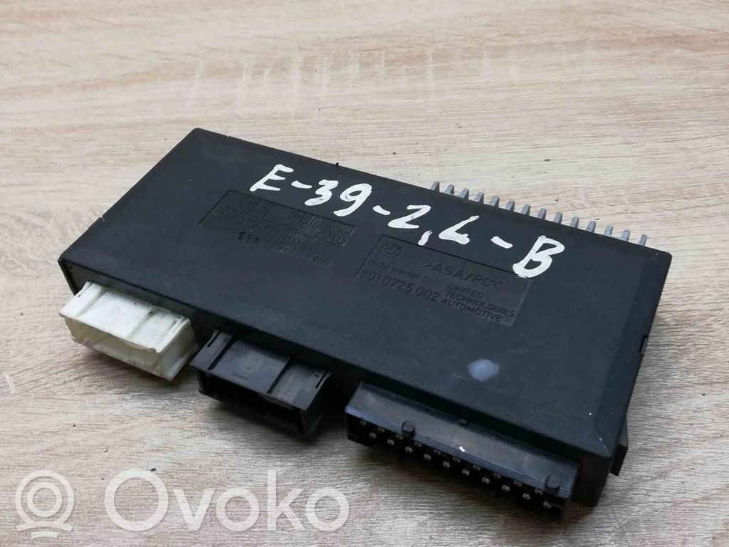 Central body control module   8372140,60837710