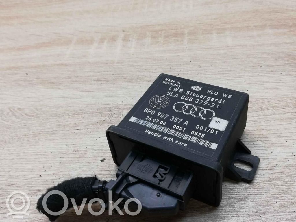 Module d'éclairage LCM   8P0907357A,5LA00837921
