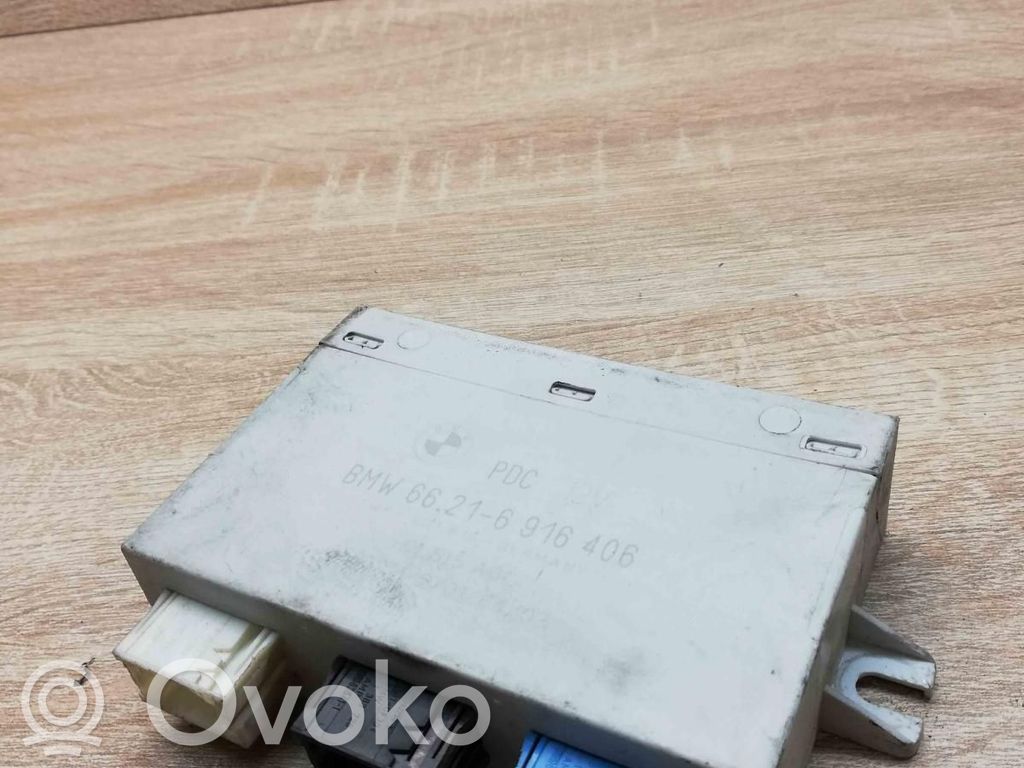 Parking PDC control unit/module   6916406