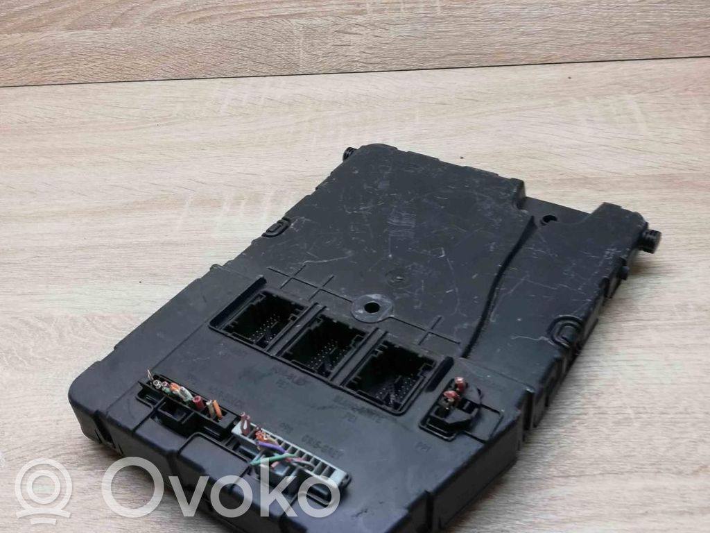 Renault Scenic II -  Grand scenic II Modul de control caroserie central 