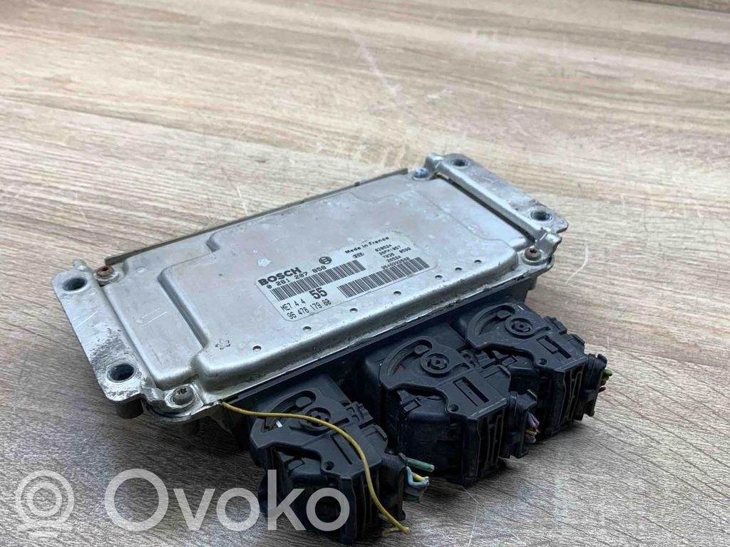 Citroen C3 Engine control unit/module ECU 