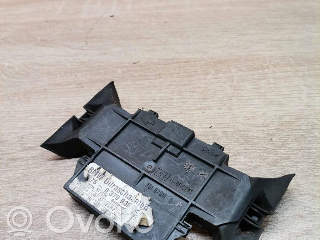 Alarma sensor/detector de movimiento   8379938