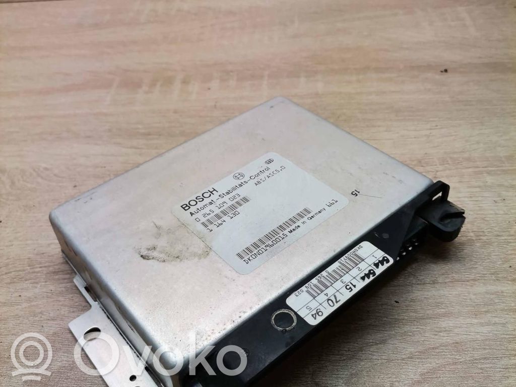 Bloc ABS   1164130,0265109023