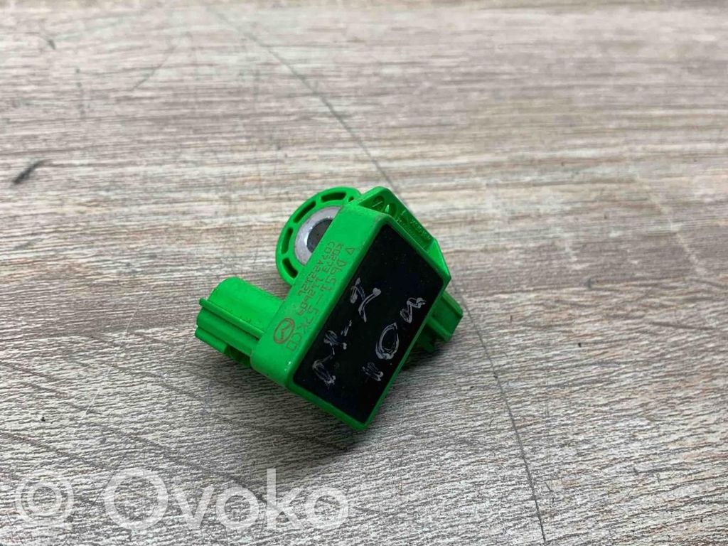 Mazda 2 Airbagsensor Crashsensor Drucksensor 