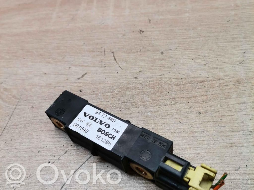 Volvo S80 Sensore d’urto/d'impatto apertura airbag 