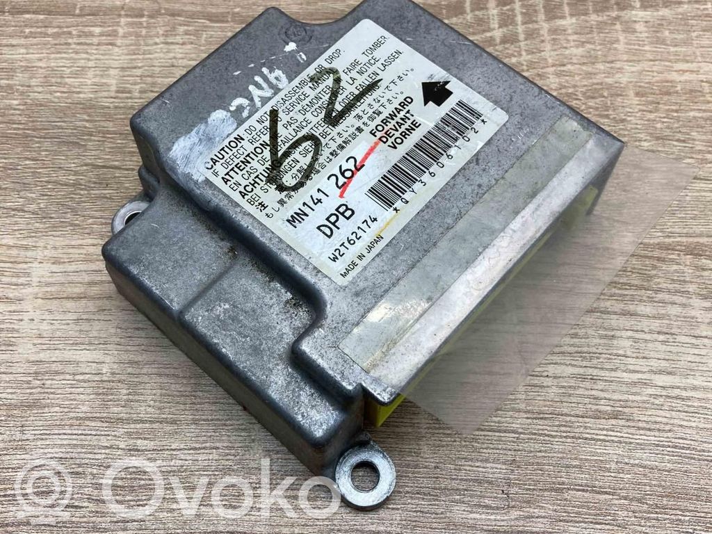 Mitsubishi Lancer Unidad de control/módulo del Airbag 