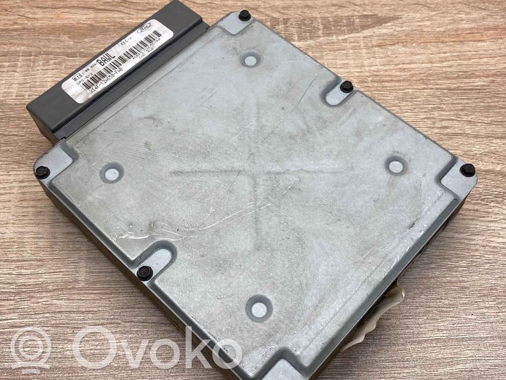Komputer / Sterownik ECU silnika   XS4F12A650FAB,CAD9G01,BAWL