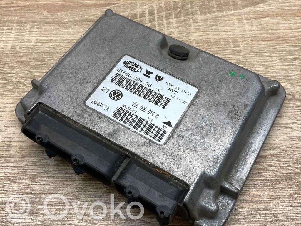 Volkswagen Golf IV Engine control unit/module ECU 