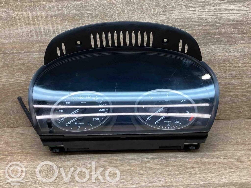 Speedometer (instrument cluster)   6983153,110080213