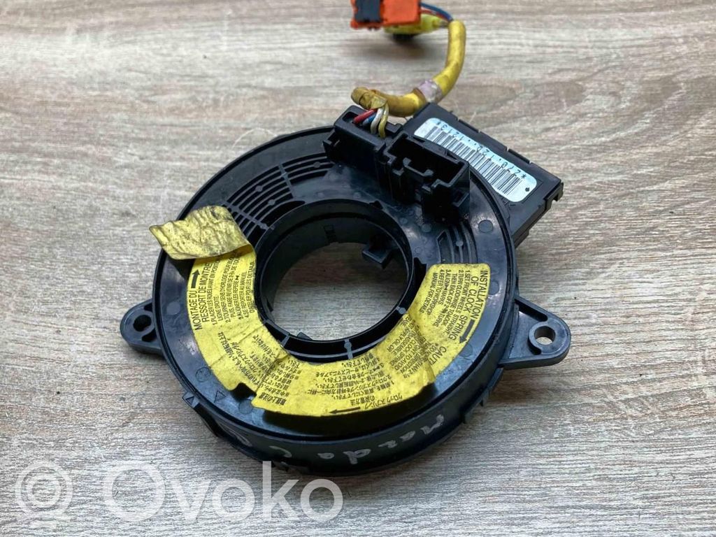 Mazda 6 Innesco anello di contatto dell’airbag (anello SRS) 