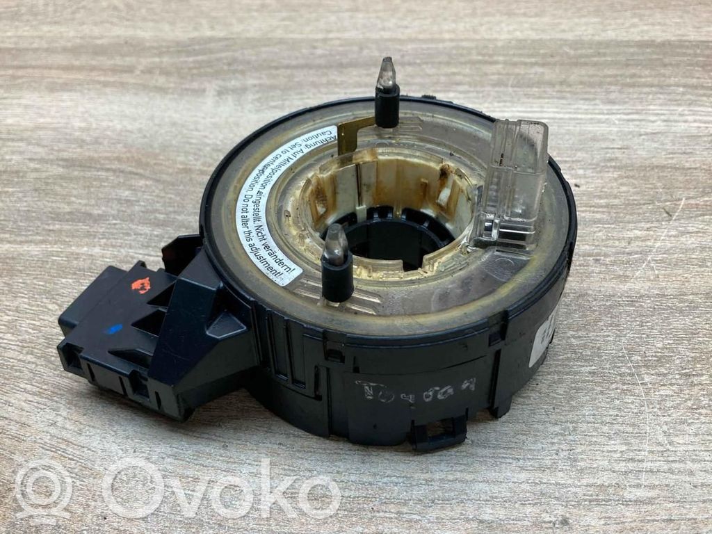 Volkswagen Golf V Innesco anello di contatto dell’airbag (anello SRS) 
