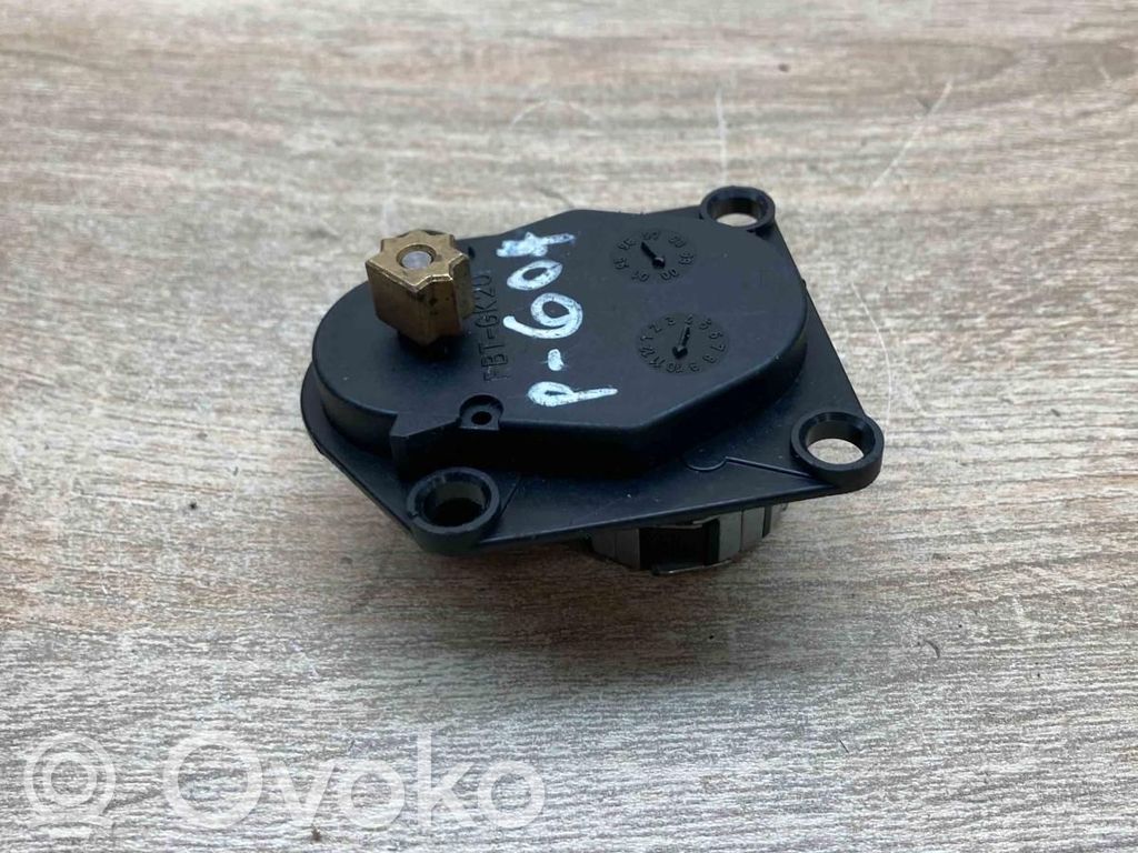 Peugeot 607 Moteur / actionneur de volet de climatisation 