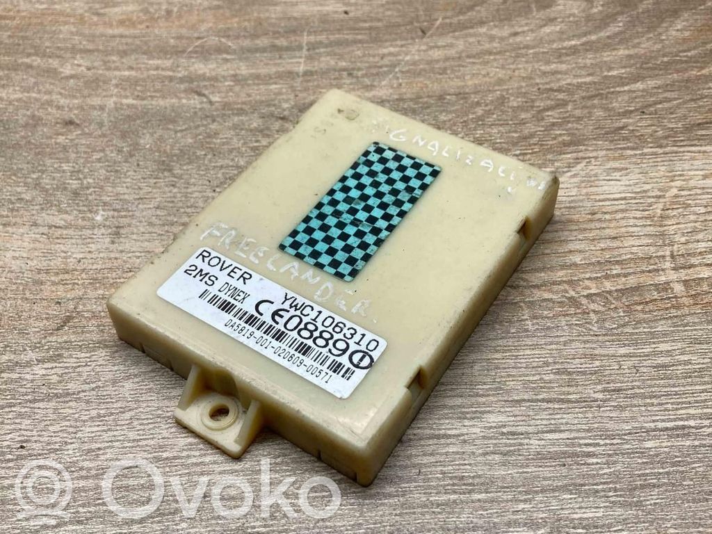 Land Rover Freelander Centralina/modulo allarme