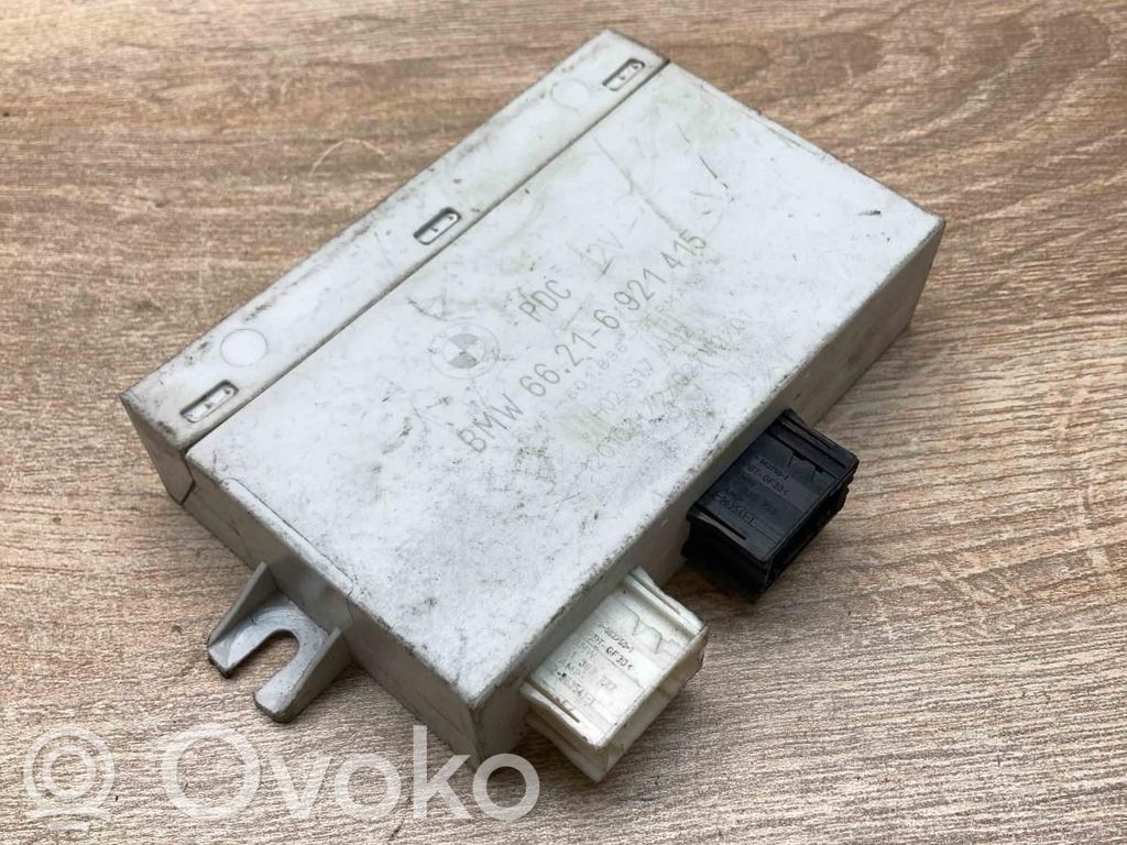 Parking PDC control unit/module   6921415,601836