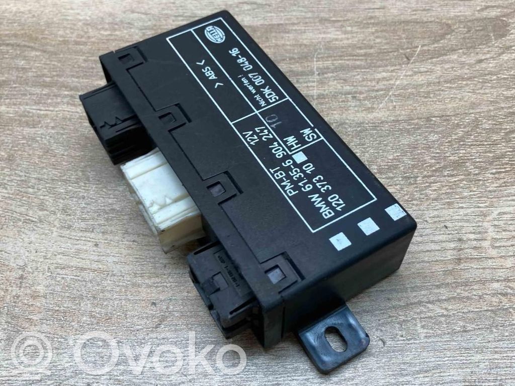 BMW 5 E39 Unitate/modul comandă uși 