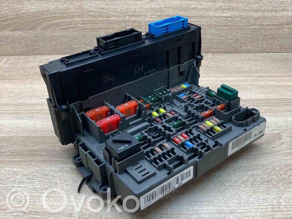 BMW 3 E90 E91 Modulo di controllo del corpo centrale 