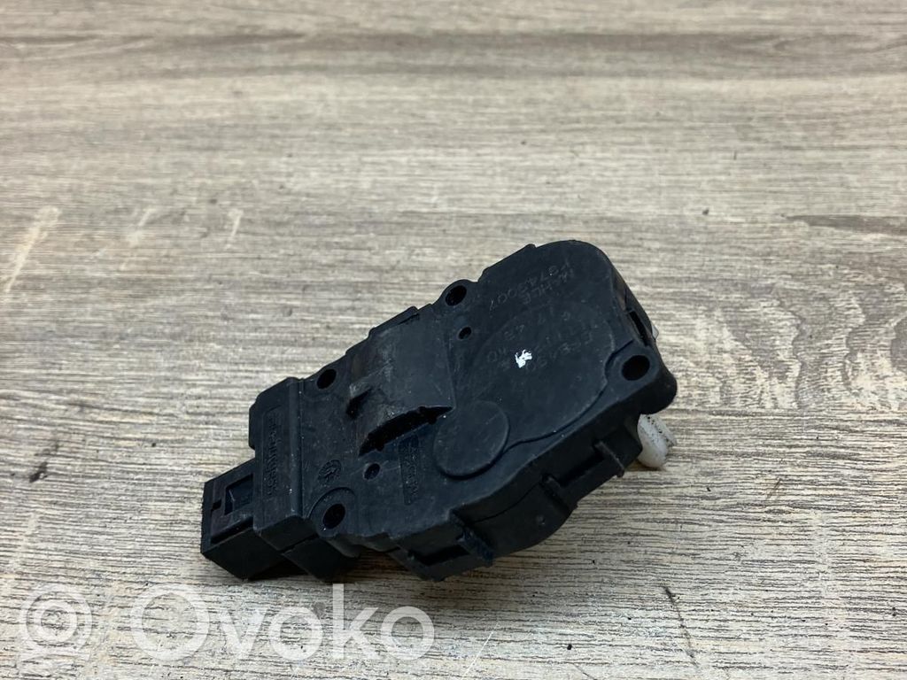 Audi A5 Sportback 8TA Motor/actuator clapetă aer 