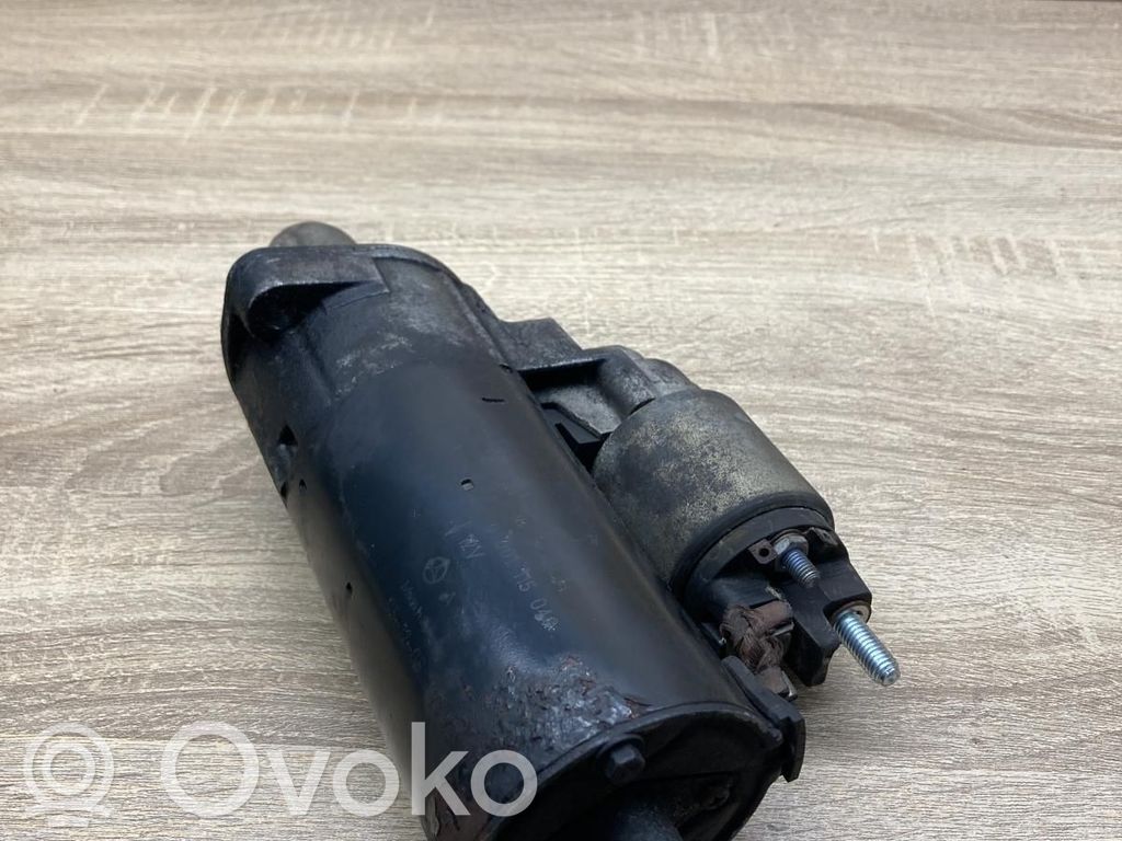 Mercedes-Benz R W251 Electromotor 