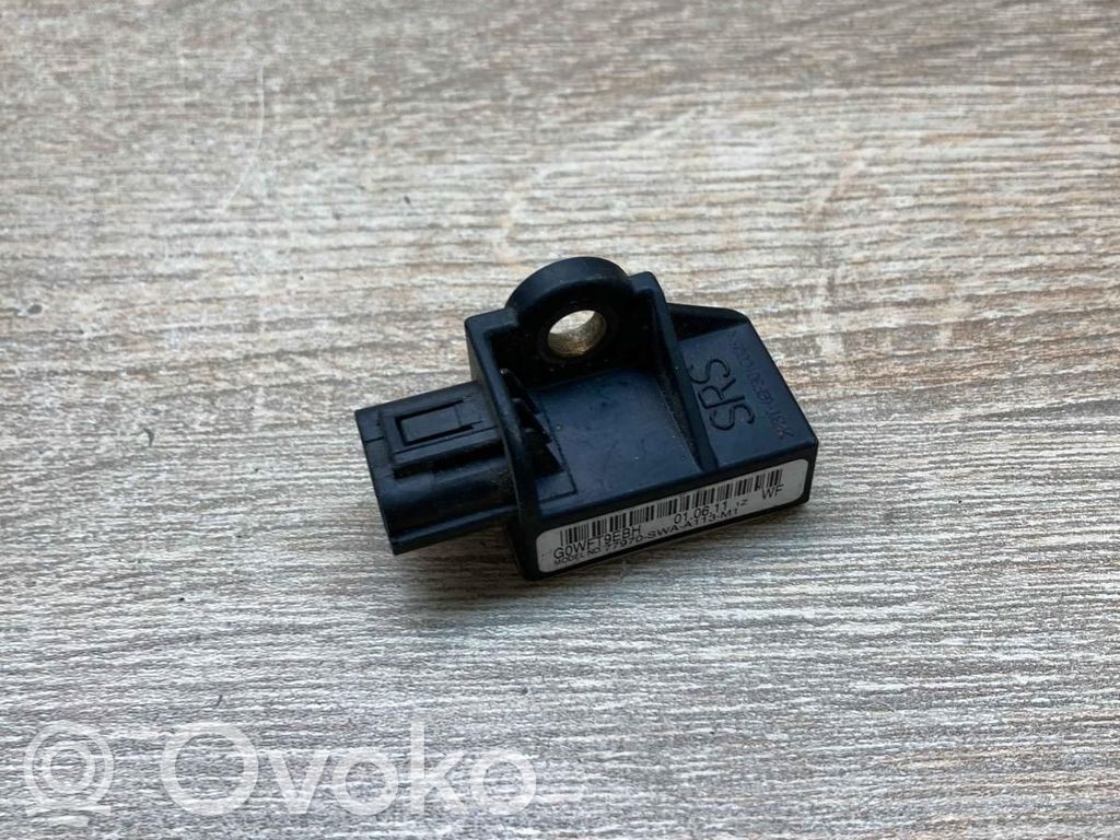 Honda CR-V Czujnik uderzenia Airbag 