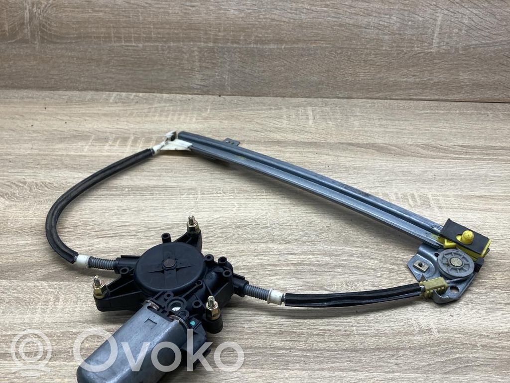 Renault Scenic I Macara geam ușă spate cu motor 