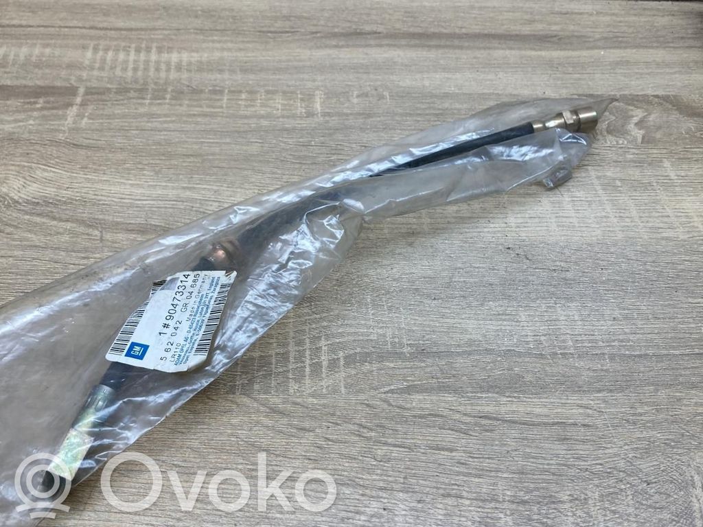 Opel Omega B1 Conduite de frein