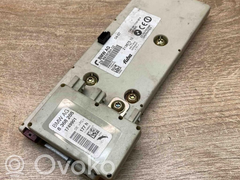 BMW 7 E65 E66 Amplificator antenă aeriană 