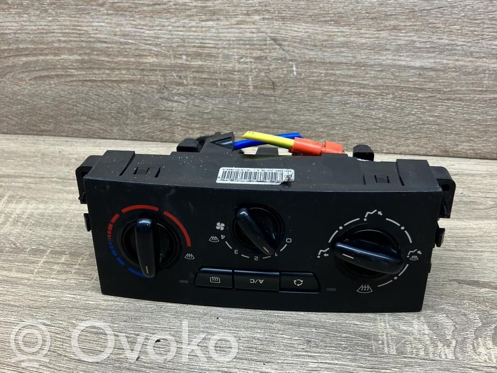 Peugeot 207 Unitate control climatizare 