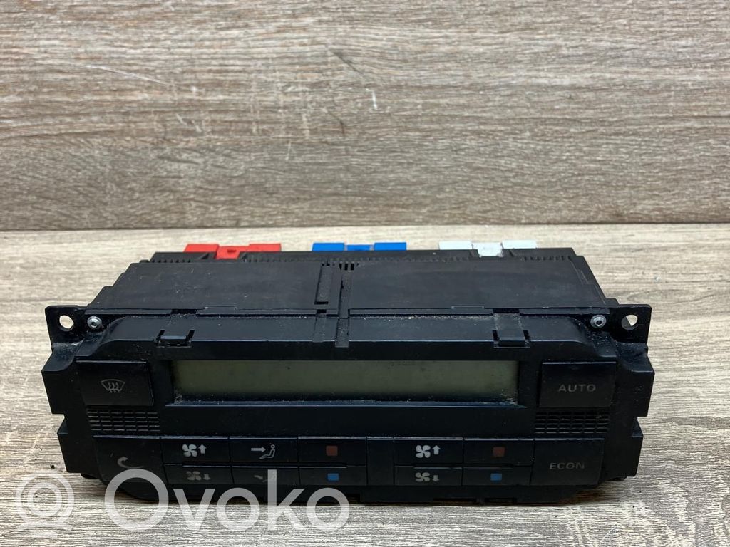 Volkswagen Sharan Centralina del climatizzatore 