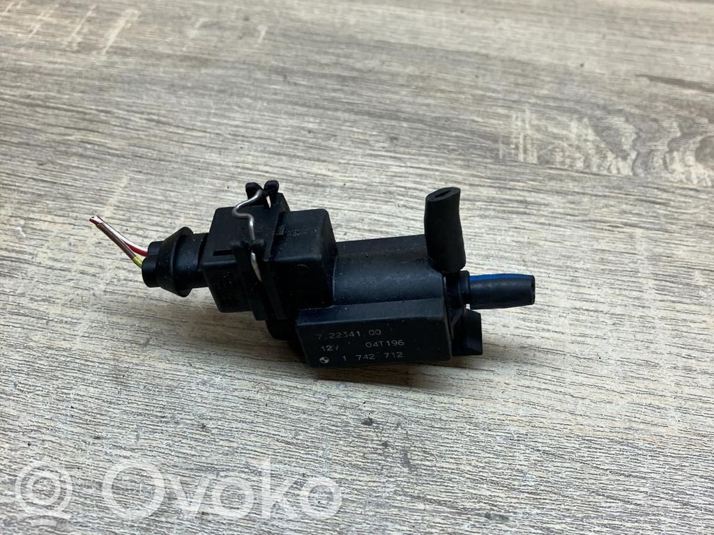 Electroválvula del turbo   1742712,72234100,04T196