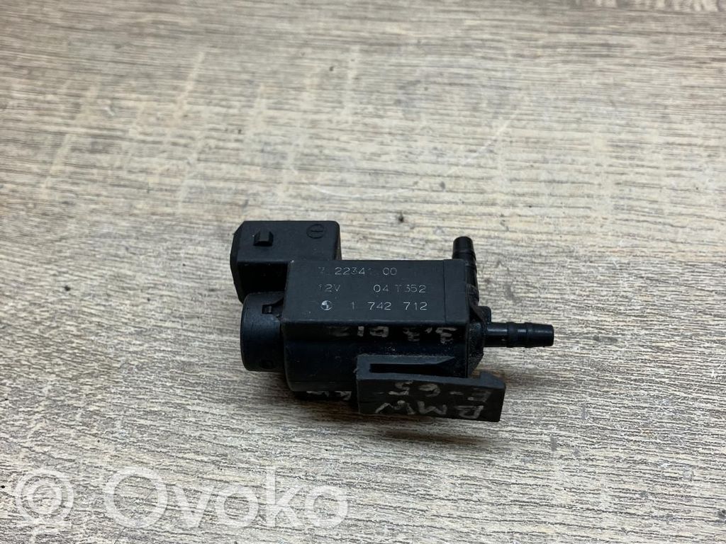 Electroválvula del turbo   1742712,72234100,04T352