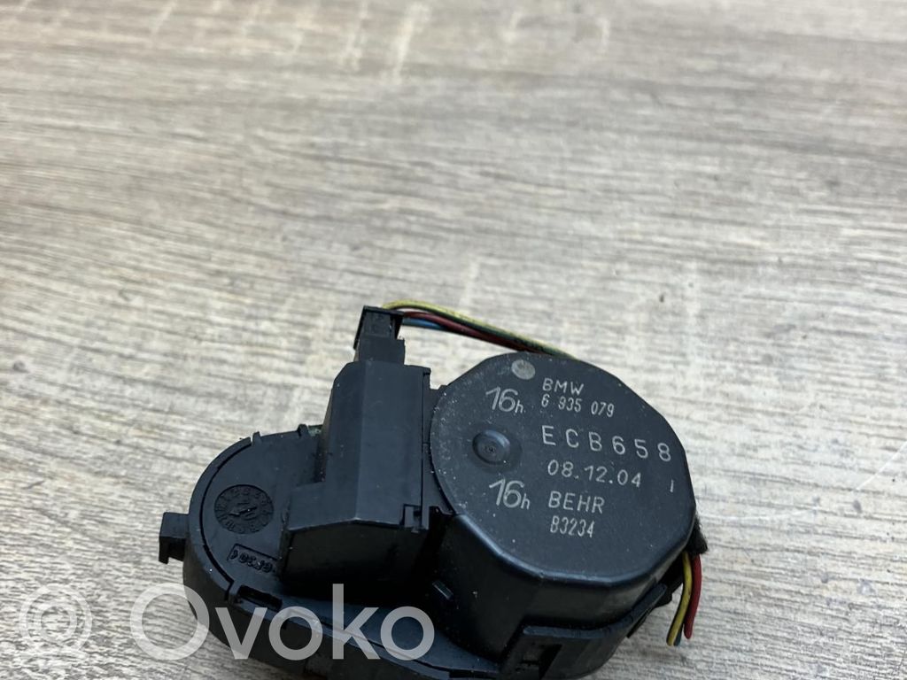 BMW 7 E65 E66 Motorino attuatore aria 