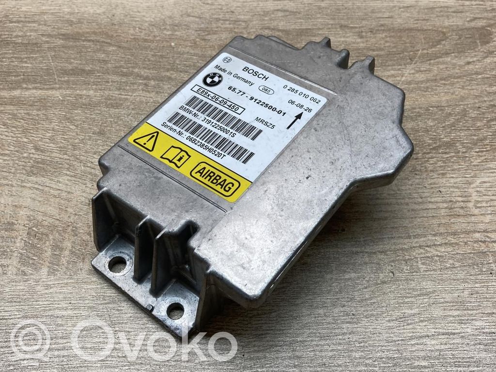 Airbagsensor Crashsensor Drucksensor   9122500,0285010062