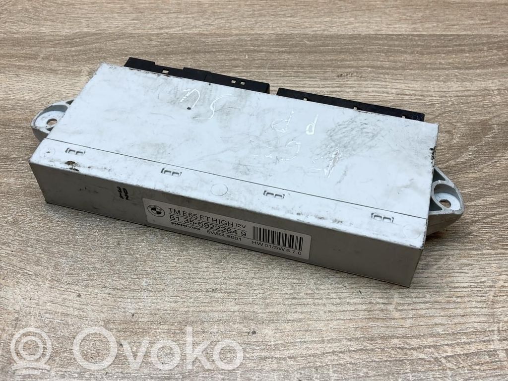 Unidad de control/módulo de la puerta   6922264,5WK48001
