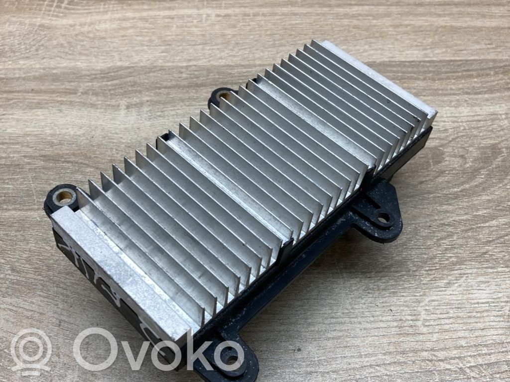 BMW 7 E65 E66 Power management control unit 