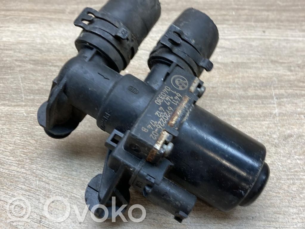BMW 5 E60 E61 Zawór sterujący płynu chłodzącego 
