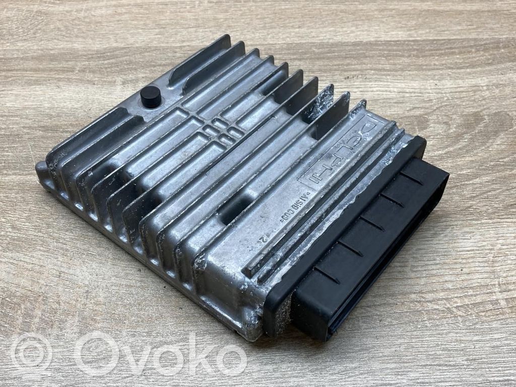 Ford Focus Motorsteuergerät ECU 