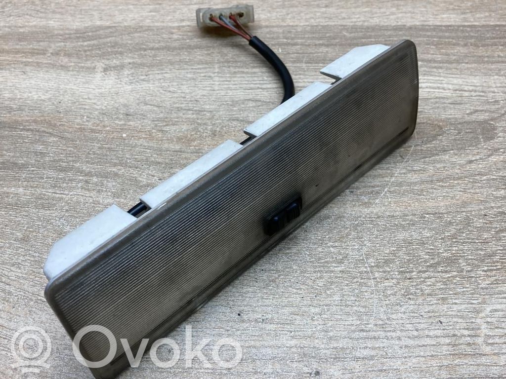 BMW 5 E34 Luz del asiento delantero 