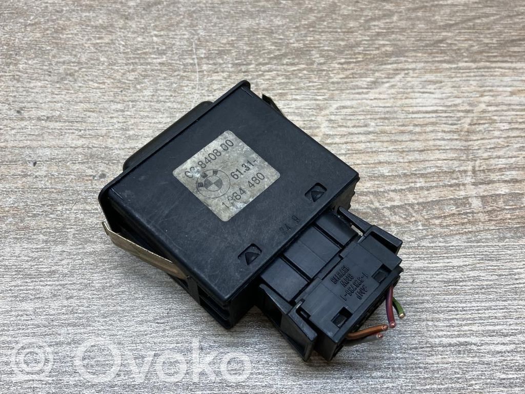 BMW 5 E34 Interruttore parabrezza/alzacristalli 