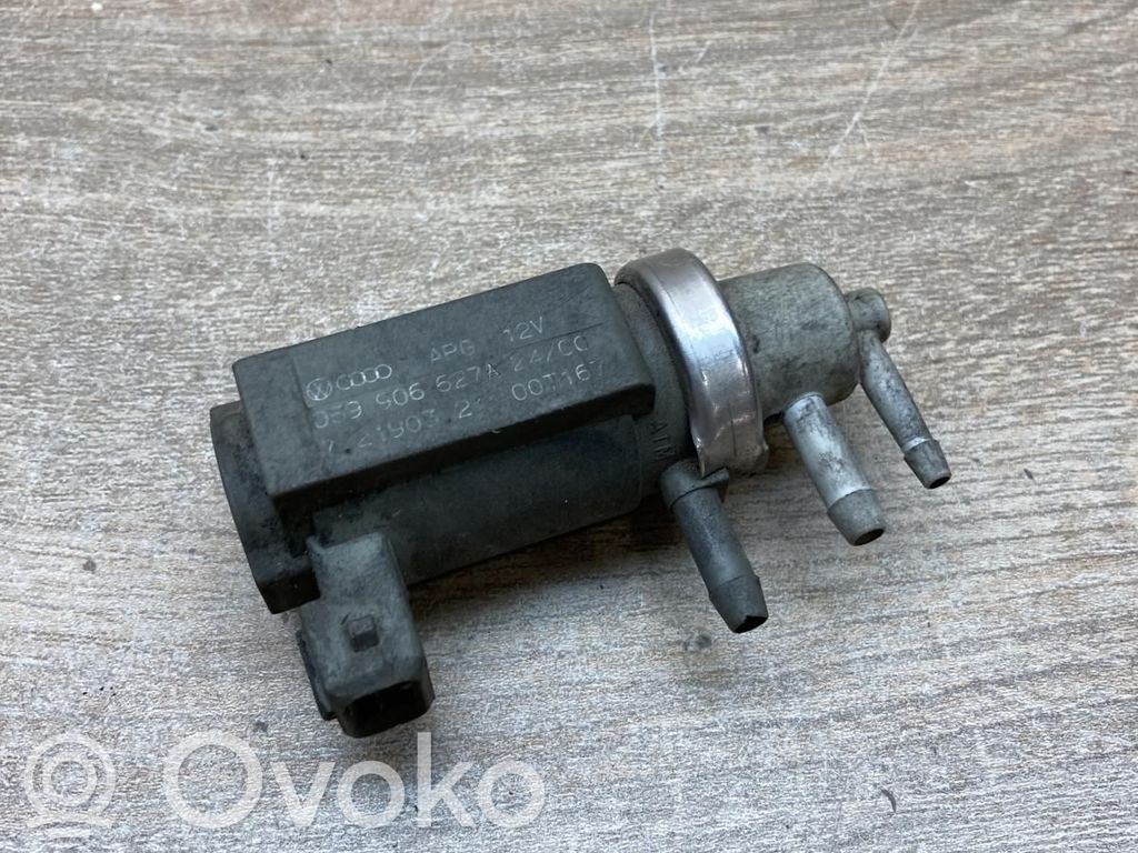 Audi A6 S6 C5 4B Solenoid supapă turbosuflantă 