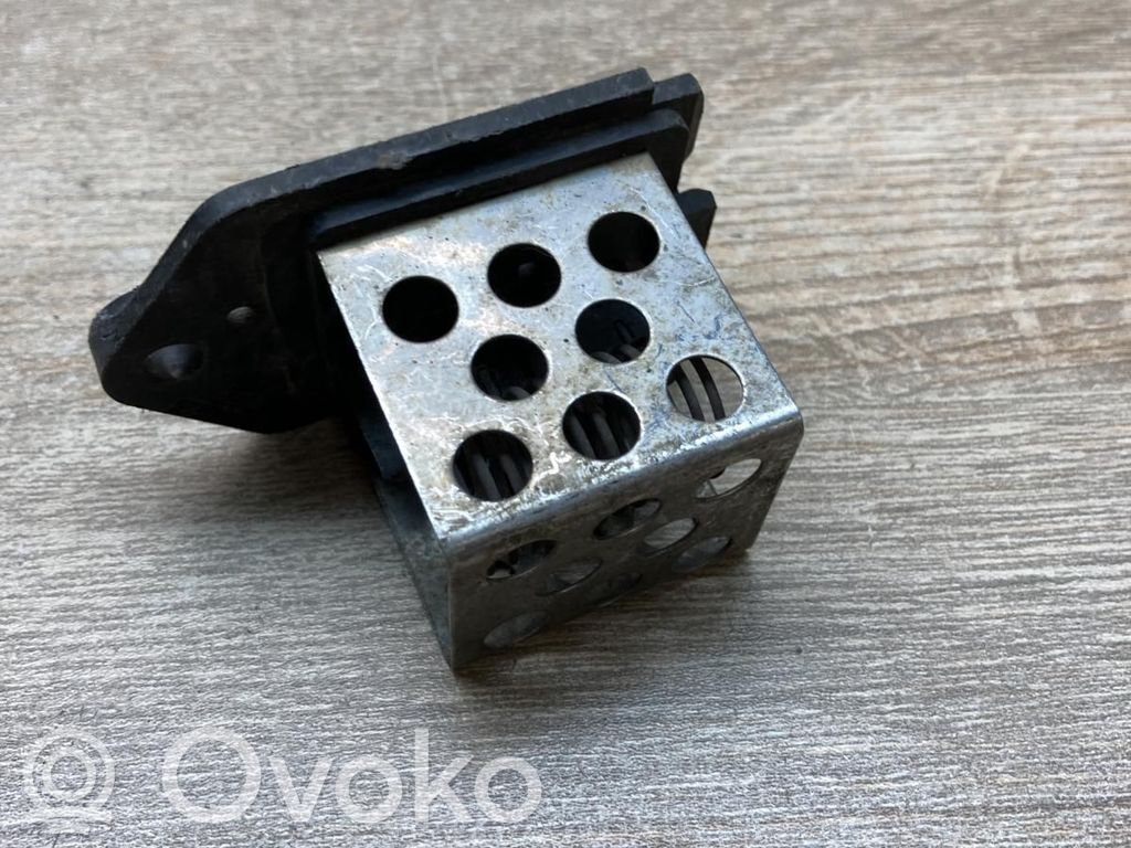 Peugeot 307 Motorino ventola riscaldamento/resistenza ventola