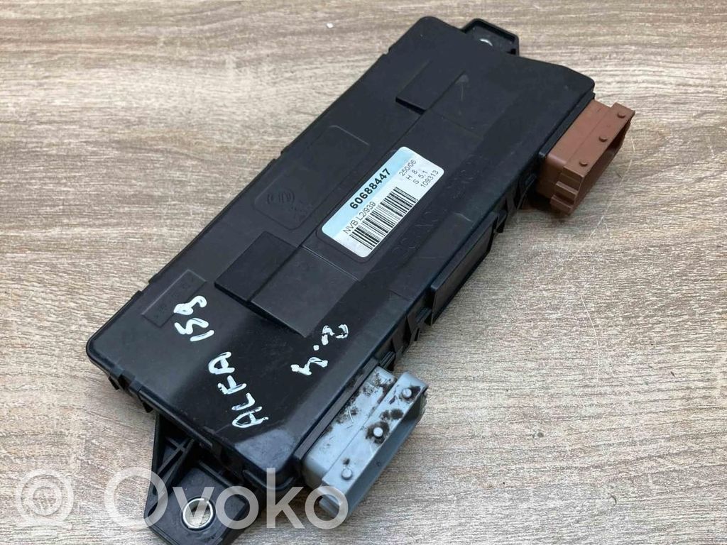Alfa Romeo 159 Modul confort 