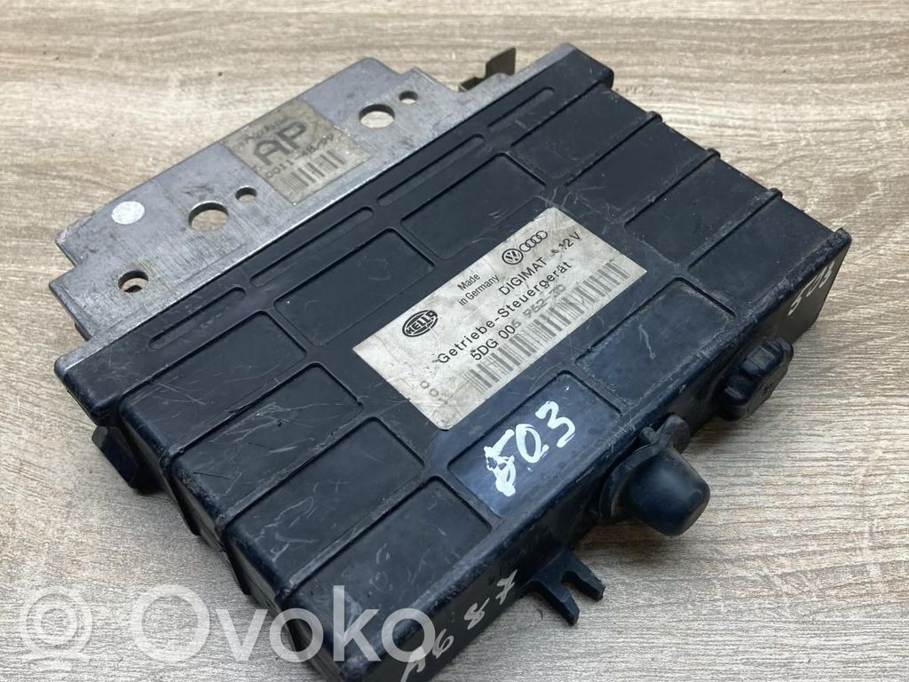 Audi 100 S4 C4 Serratura a scatto/chiusura a gancio portellone 