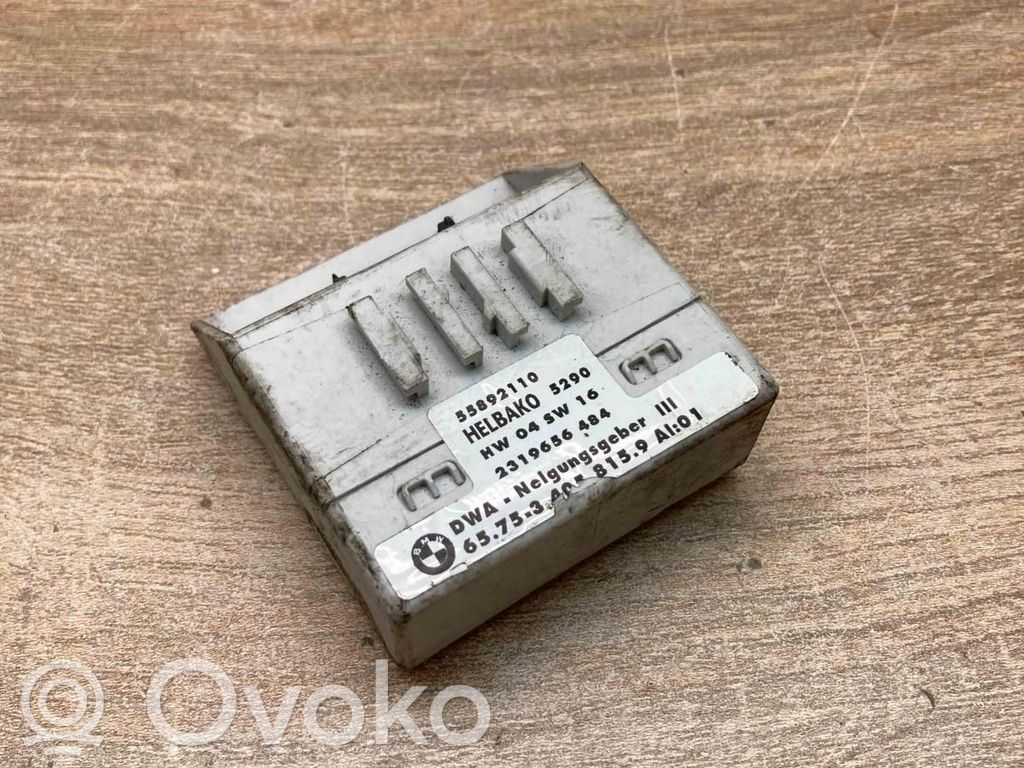 Sterownik / Moduł alarmu   3405815,2319656