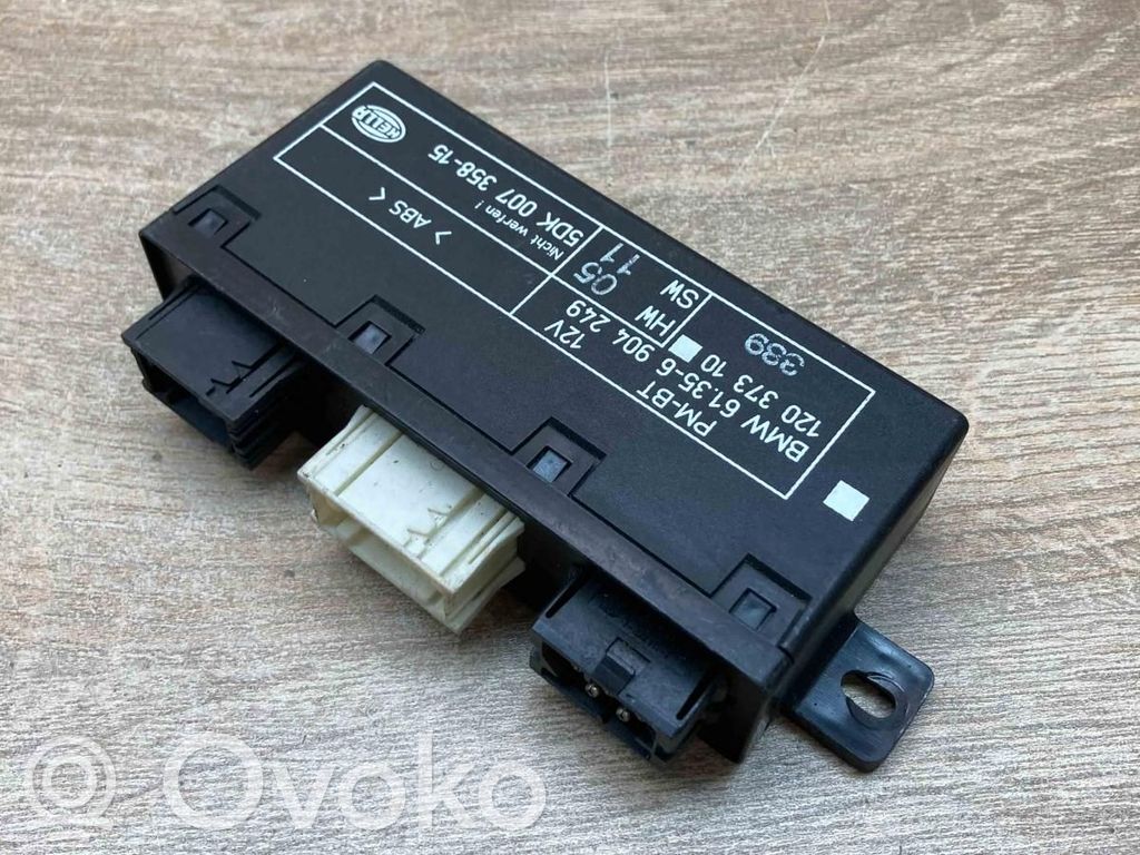 BMW 5 E39 Unitate/modul comandă uși 
