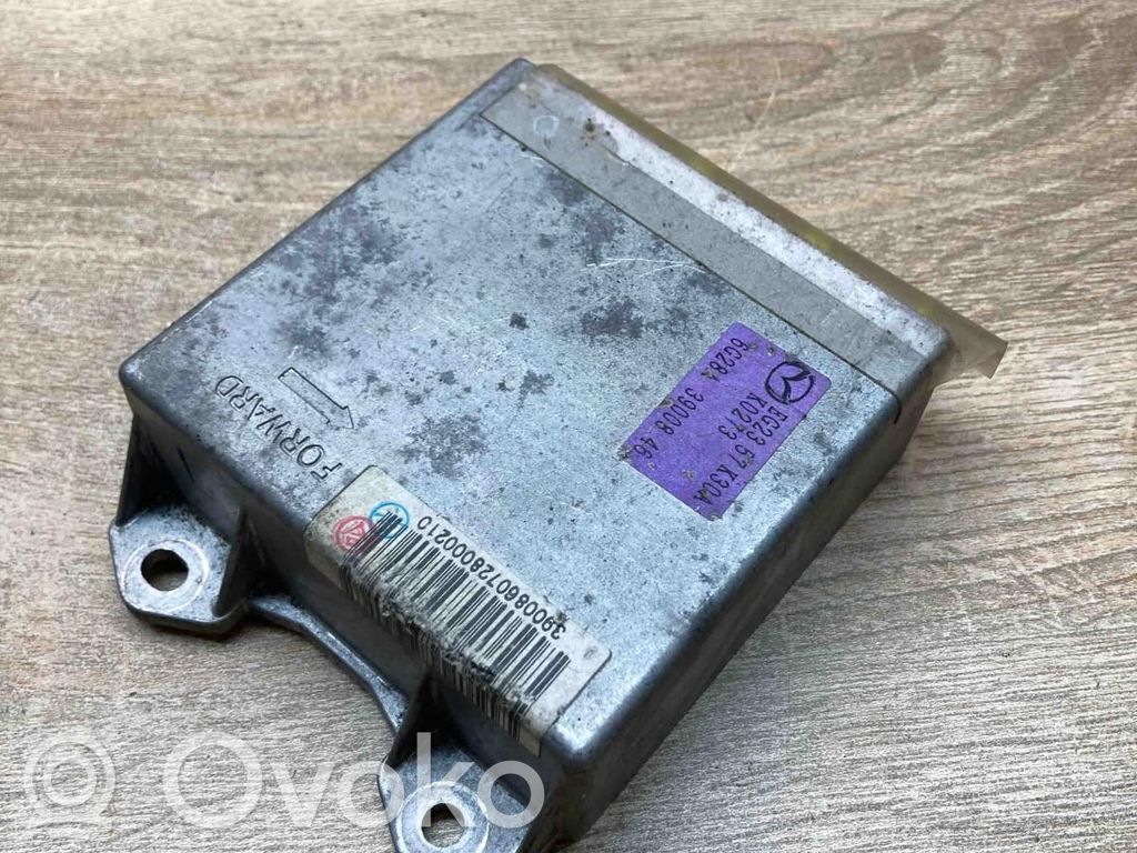 Mazda CX-7 Airbag control unit/module 