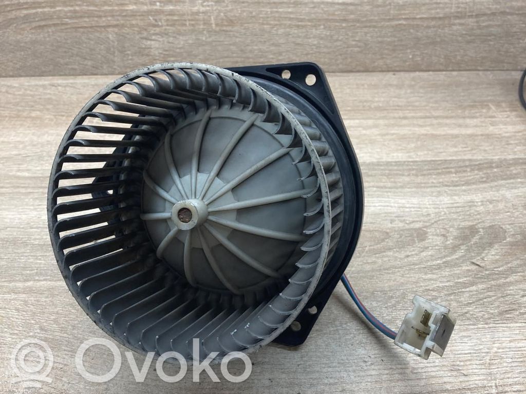 Nissan Primera Ventilator aerotermă 